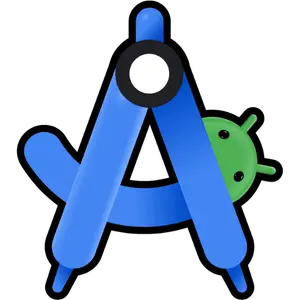 android studio  logo