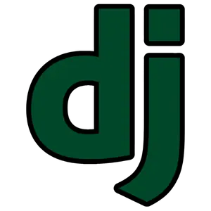 Logo de Django, framework backend para aplicaciones Python