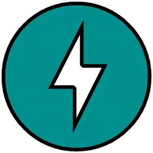 Logo de FastAPI, framework backend para APIs con Python
