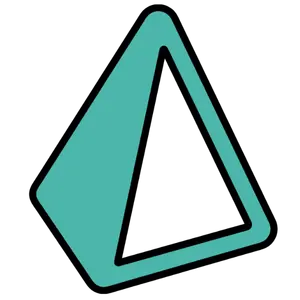 Logo de Prisma ORM, herramienta backend para bases de datos