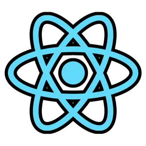 Logo React JS