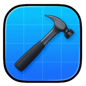 Xcode logo