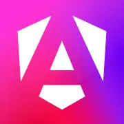 Logo de Angular
