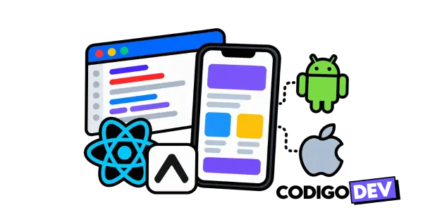Aplicación móvil multiplataforma creada con React Native y Expo