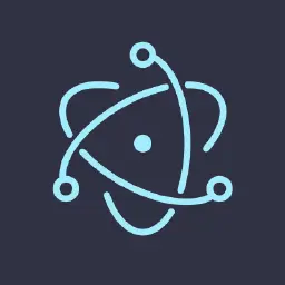 Logo de Electron