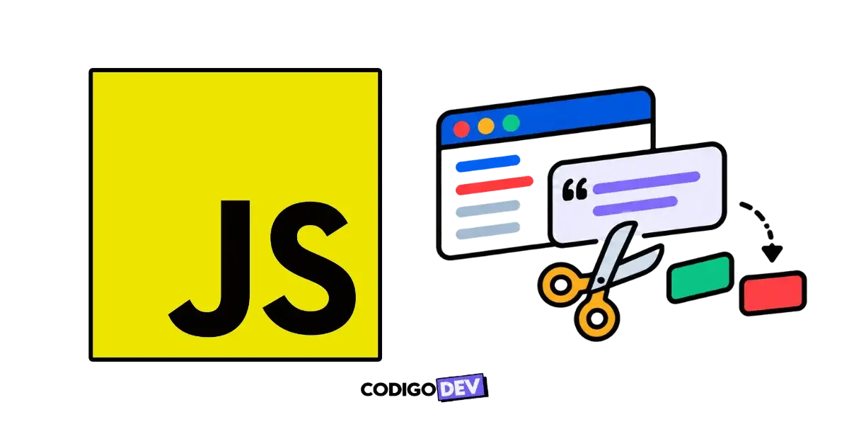 Manipulación de cadenas en JS mas ejercicios