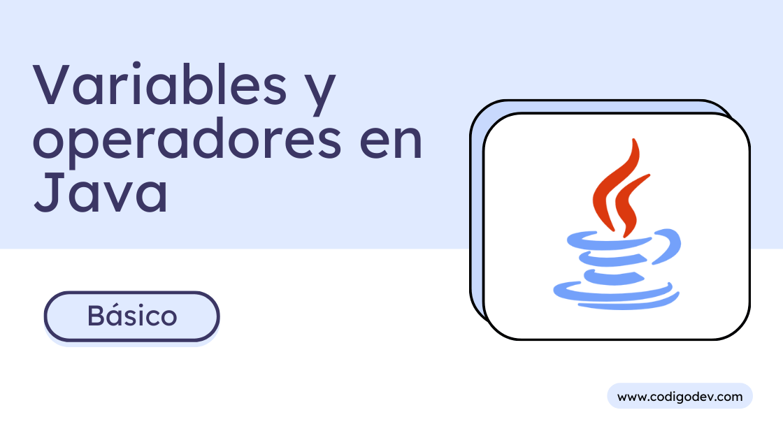 Variables y operadores en Java 10 Ejercicios resueltos