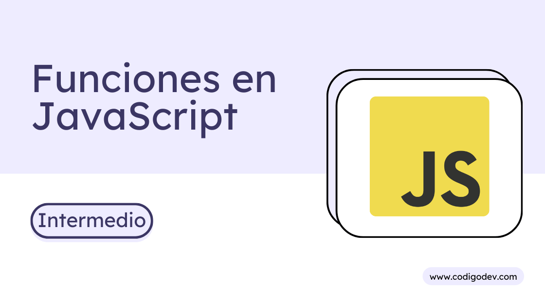 Ejercicios resueltos de funciones en JavaScript